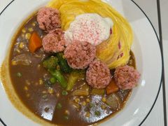 -池奈·咖喱蛋包饭(熙地港店)