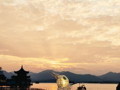 -西湖游船