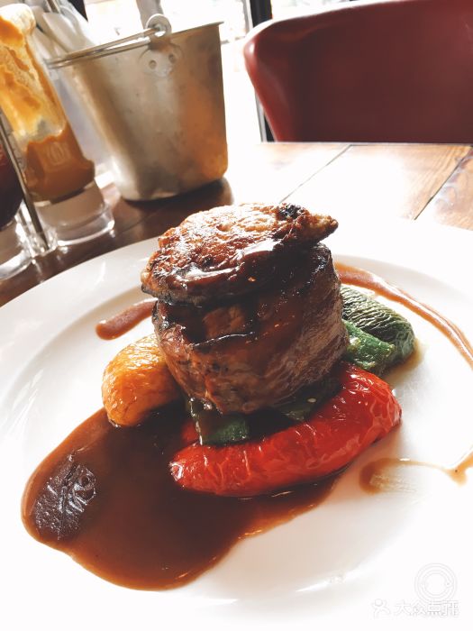 agogo kitchen & bar(五角场店)鹅肝菲力牛排图片 - 第3962张