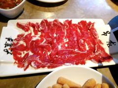 吊龙-大喜牛鲜牛肉火锅(营迹路店)