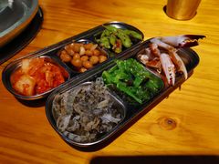 自助小菜-伊茉家的烤肉店(勒泰中心店)