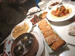 -新大咀港式茶餐厅(宝山万达店)