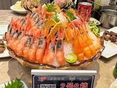 -上渔铁板烧(熙悦汇店)