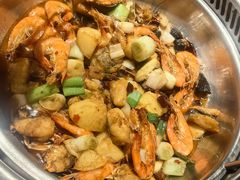 -七欣天香辣蟹火锅(武义壶山广场店)