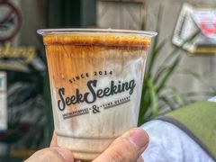 -SeekSeeking咖啡专门店(堰塘街店)