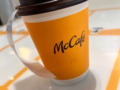 -麦当劳(百联西郊购物中心店)