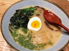 猪骨拉面-七福日本料理
