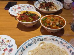 -胖老汉椒麻鸡清真新疆菜(西御街店)