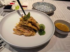 芥末鸭掌-四季民福烤鸭店(王府井灯市口店)