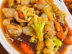 -老杨饭店(万科里店)