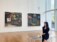 -SAANCI山池咖啡(海上世界文化艺术中心店)