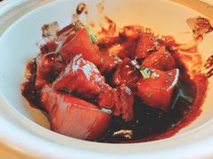 本帮红烧肉-佘山世茂艾美·御珍轩中餐厅