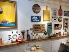 -十面欢腾·海鲜面·台式Bistro(长乐路店)