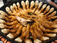 -华盛园卷子王农家菜水库鱼