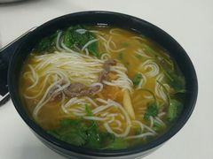-一品郑记重庆牛肉米线馆(东泰路店)