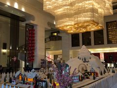 大堂-豪廷轩中餐厅·特色云南菜(温德姆至尊豪廷大酒店)