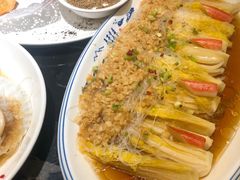 蒜蓉娃娃菜-登瀛楼(鼓楼店)