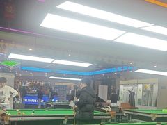 -JK CLUB 桌球俱乐部