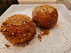 芝麻烧饼-牛街·马辈儿涮肉(牛街二店)