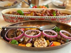 -龟兹KUCINA·新疆菜(前滩L+PLAZA店)