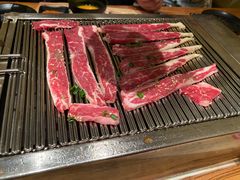 三人顶级雪花牛肉套餐-千寻烧肉(政务区店)