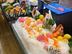 -OPEN開全日自助餐厅·西餐·海鲜(佛山希尔顿酒店)