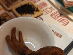 -粤点越有·茶点·粤菜(樵岭国际店)