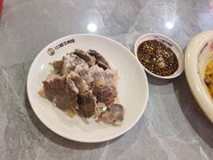 白切牛肉-何永光123鲜牛肉馆(1号店)