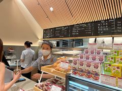 -山崎面包(苏州中心店)