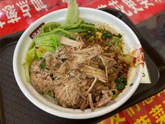 -老陈婆手工面庄