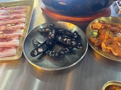 -胡悦里韩式烤肉(芝罘万达广场店)