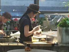 -HIGH FIVE哈福手工汉堡(桂林路店)