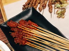 -老铁岭·涮肚烧烤(太原街店)