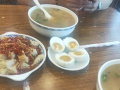 酸辣面筋-胡子王扁豆面旗子(五一路店)