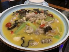 泡椒牛蛙-夜猫子串吧·龙虾.江西小炒(万塘路店)