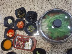 -真利味·脊骨火锅·正宗韩国料理(韩乐坊店)