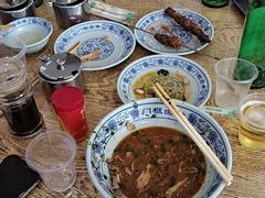 -门框胡同百年卤煮(新街口店)