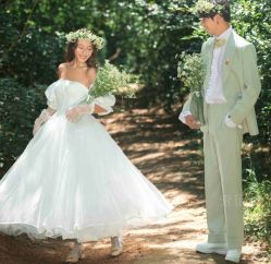 -索菲亚婚纱摄影