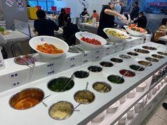 自助调料区-么子烤肉(化龙池店)