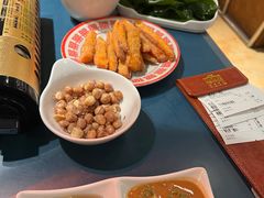 -邹开喜·小海鲜醉鸡煲·潮汕鲜切牛肉店(襄阳北路店)