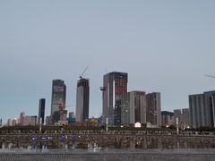 -东港音乐喷泉广场