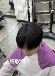 -Echo·回声专注男士发型设计