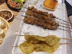 -平娃三宝烧烤·面食(南小街店)