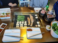 -金妈家烤肉(龙湖U城天街店)