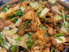 -黑窑厂糖油饼烤鸭·清真菜(旗舰店)