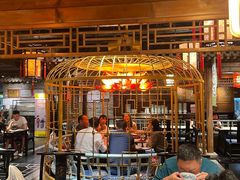 -四世同堂·京菜·烤鸭(车公庄店)