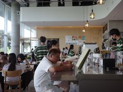 -SAANCI山池咖啡(海上世界文化艺术中心店)