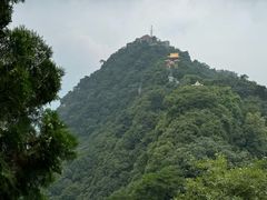 -终南山南五台景区