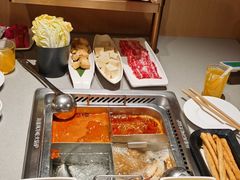 -海底捞火锅(顺城购物中心店)