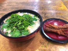 -惠丰源烩面馆(经七路店)